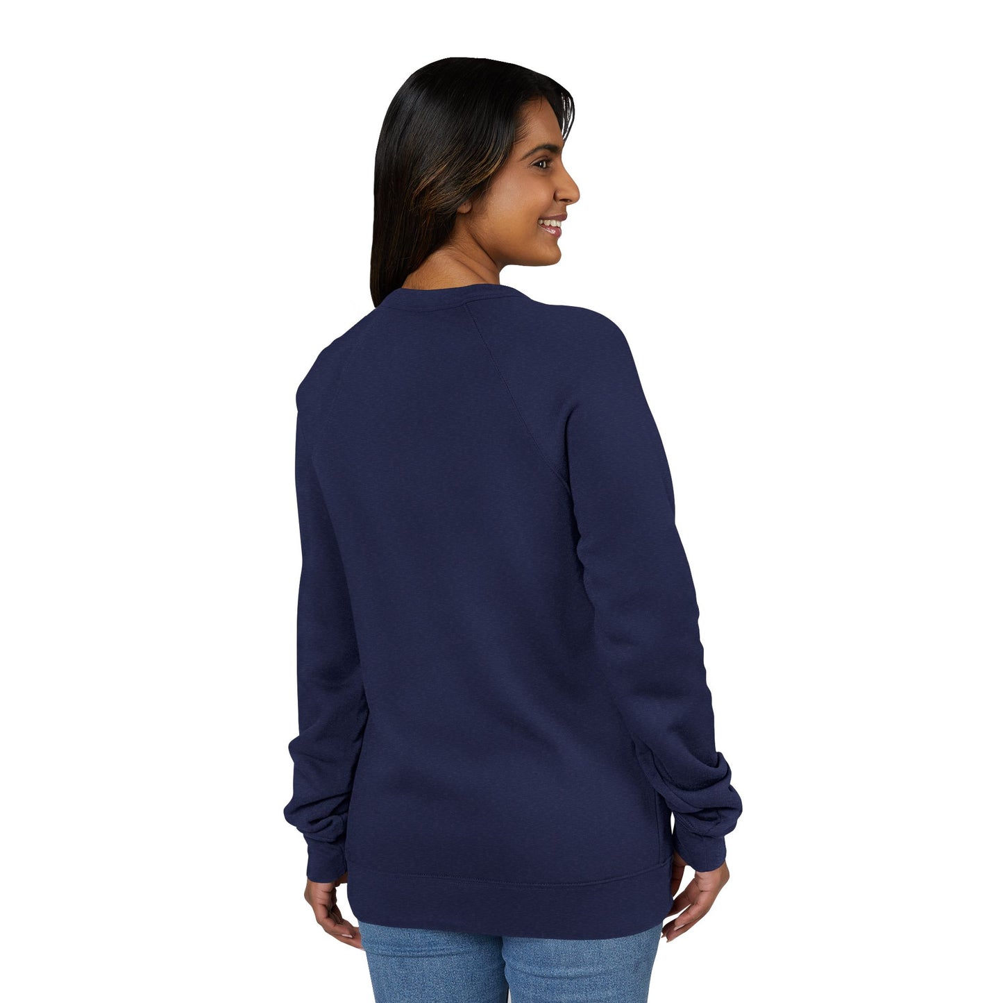 I'm Quite the Catch Lake Monster Raglan Sweatshirt – Ultra-Comfy Premium Fleece