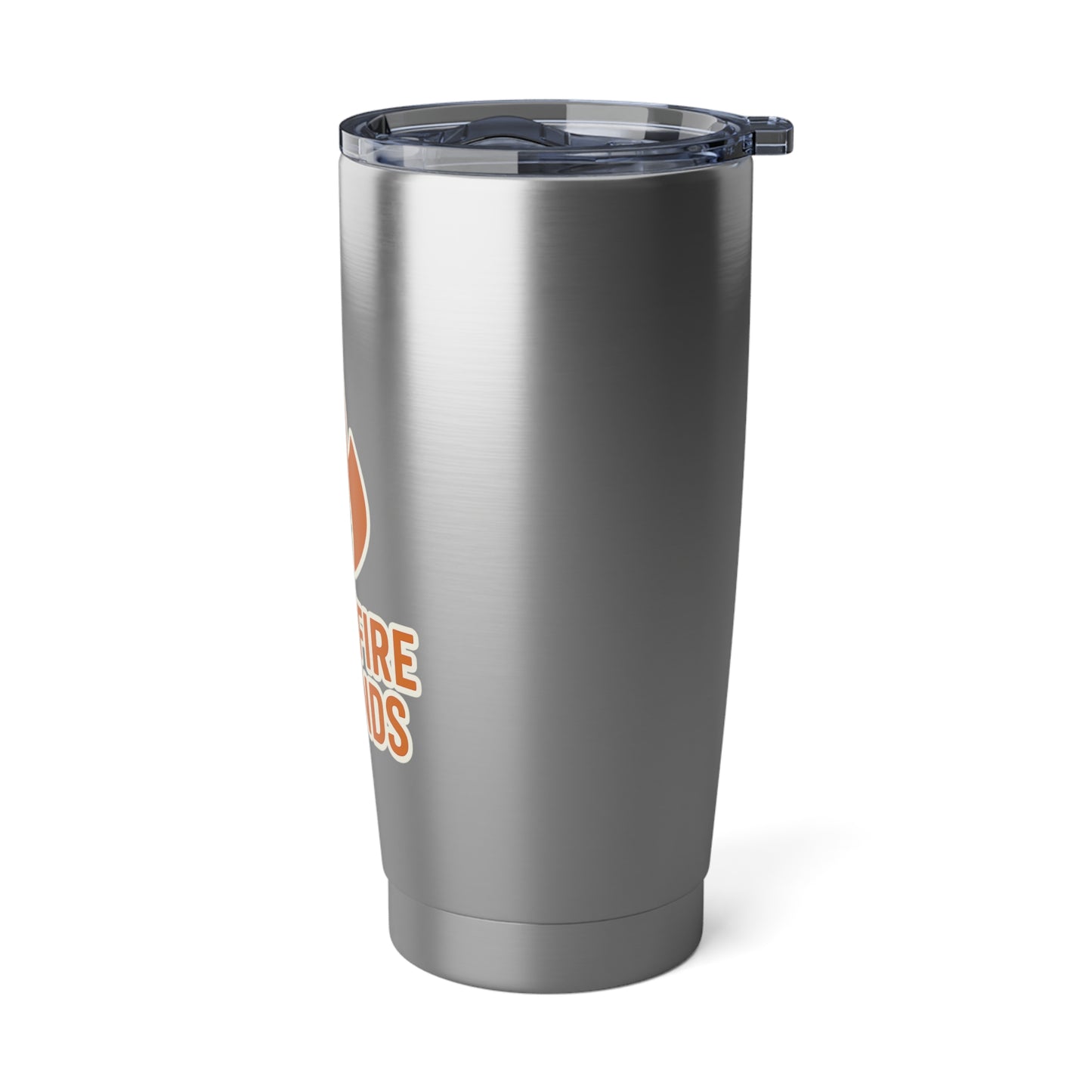 Campfire Legends 20oz Tumbler — Insulated Travel Mug for Camping & Hiking