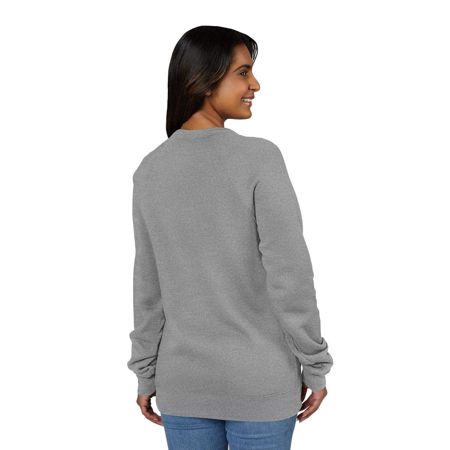I'm Quite the Catch Lake Monster Raglan Sweatshirt – Ultra-Comfy Premium Fleece
