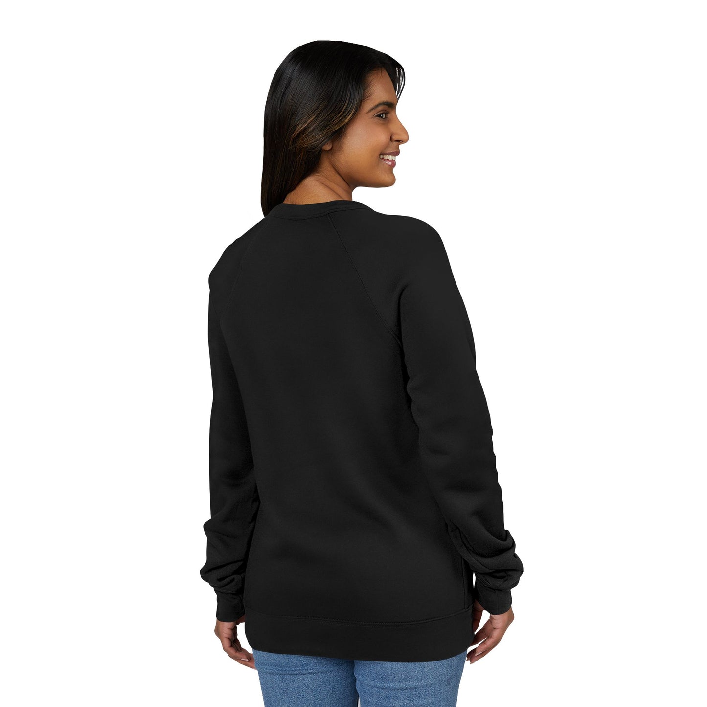 I'm Quite the Catch Lake Monster Raglan Sweatshirt – Ultra-Comfy Premium Fleece